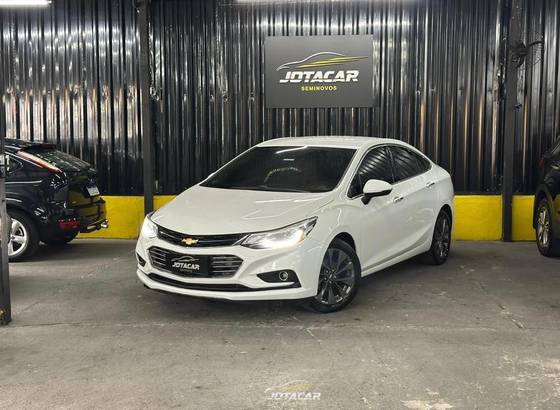 CHEVROLET CRUZE 1.4 TURBO LTZ 16V FLEX 4P AUTOMÁTICO CHEVROLET CRUZE 1.4 TURBO LTZ 16V FLEX 4P AUTOMÁTICO
